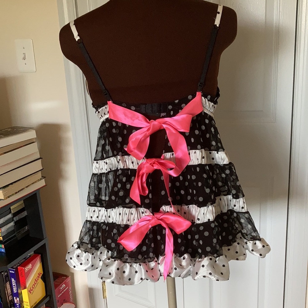 Victoria’s Secret Sexy Little Thing - and indeed it is- baby doll 😀 - Picture 2 of 7